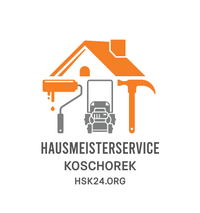 HausmeisterService Koschorek mit Rasenm&auml;her